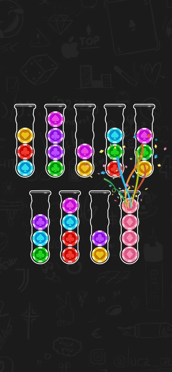 Ball Sort - Color Games | Jogos | XWorld