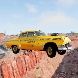 XWorld | Crash Dummy Test : Drive Car