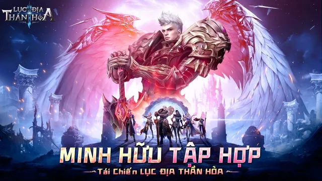 Lục Địa Thần Hỏa | Games | XWorld