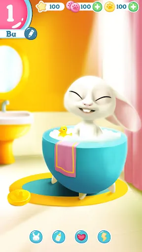 Bu Bunny - Cute pet care game | เกม | XWorld Bu Bunny - Cute pet care game | เกม | XWorld