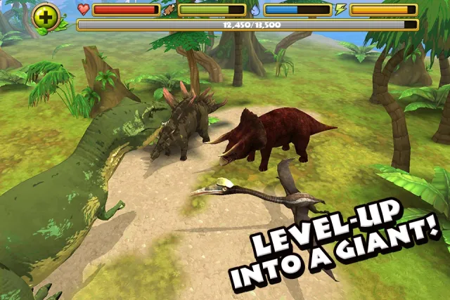 Tyrannosaurus Rex Simulator | เกม | XWorld