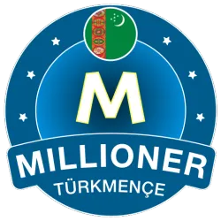 XWorld | Millioner - Türkmençe