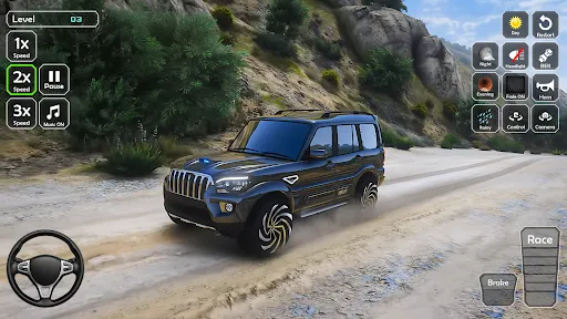 Cargo Jeep Offroad Game | 游戏 | XWorld Cargo Jeep Offroad Game | 游戏 | XWorld