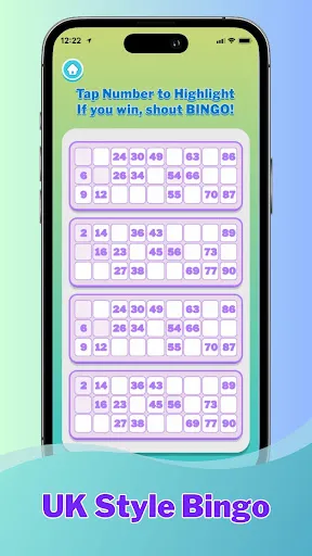 Bingo Caller App: Host & Play | Permainan | XWorld