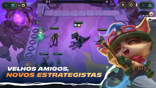 TFT: Teamfight Tactics | Jogos | XWorld