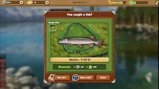 Fishing World | Игры | XWorld