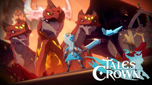 Tales of Crown : Idle RPG | เกม | XWorld