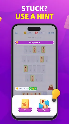 Cryptogram: Code Word Puzzle | Games | XWorld Cryptogram: Code Word Puzzle | Games | XWorld