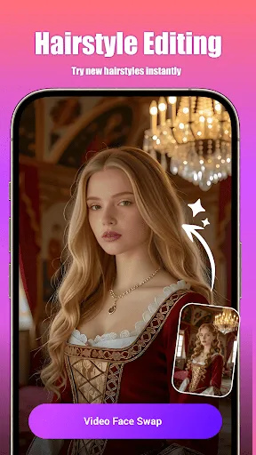 VeVo AI: Video & Style Swap | Permainan | XWorld