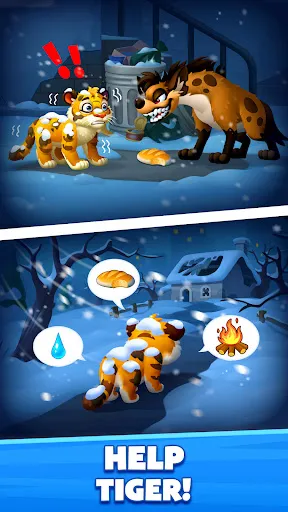 Solitaire Zoo - Paciência | Permainan | XWorld