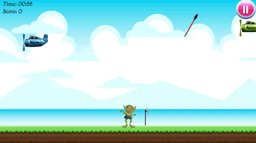 Farouq Masters Of Archery | 游戏 | XWorld