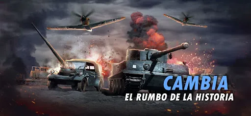 Call of War- 2a Guerra Mundial | juego | XWorld