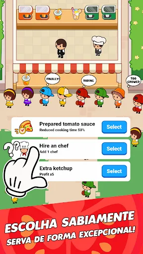 Food Fever: Idle Restaurant | Jogos | XWorld Food Fever: Idle Restaurant | Jogos | XWorld