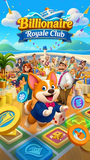 Billionaire Royale Club | Games | XWorld Billionaire Royale Club | Games | XWorld