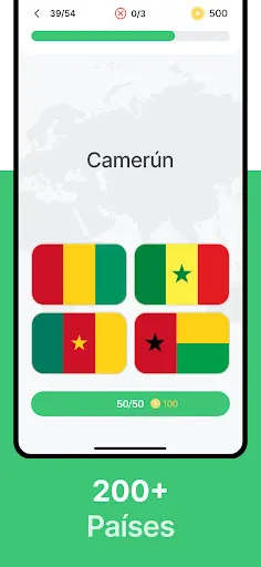 Adivina la Bandera - Quiz | juego | XWorld