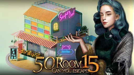 Can you escape the 100 room XV | Permainan | XWorld