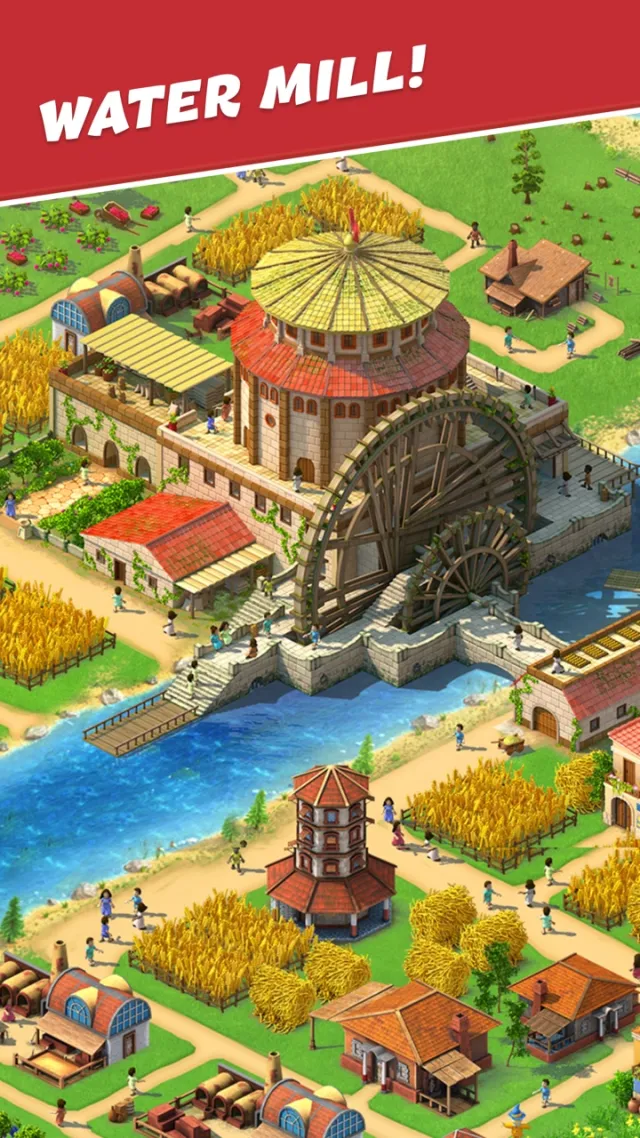 Empire City: Civilization Dawn | Games | XWorld