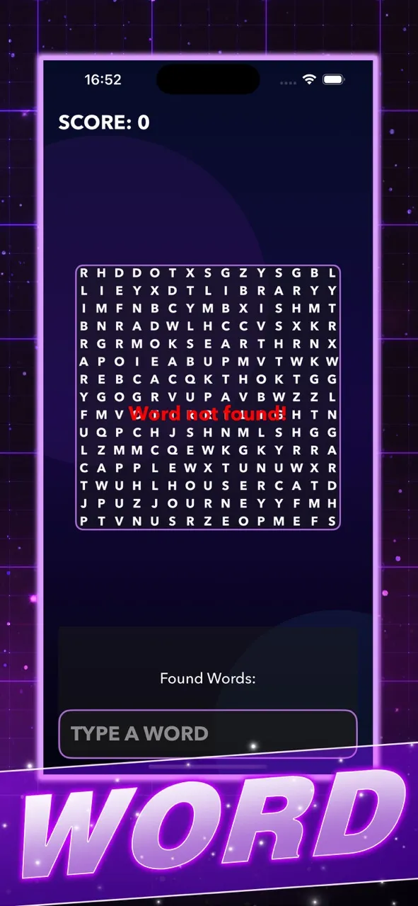 Word Odyssey | Permainan | XWorld