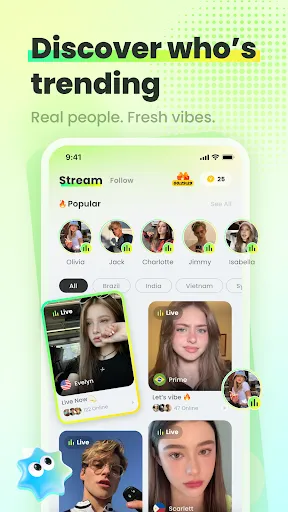 Vero Live | Games | XWorld Vero Live | Games | XWorld