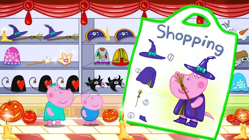 Dia das Bruxas: Caçador Doce | Jogos | XWorld