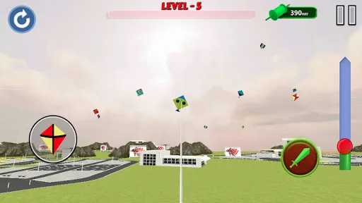 Kite Flyng 3D | เกม | XWorld