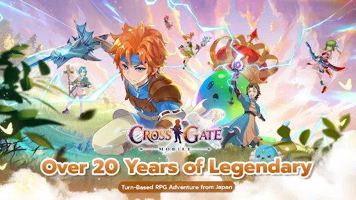 Cross Gate : Mobile | Games | XWorld Cross Gate : Mobile | Games | XWorld
