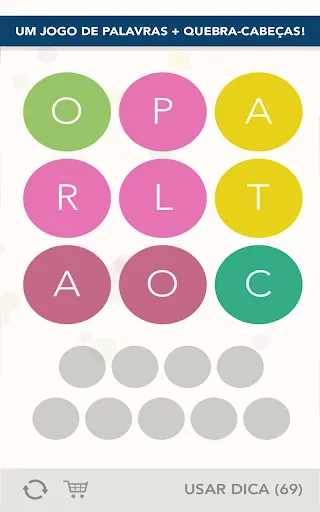 WordBubbles | Jogos | XWorld