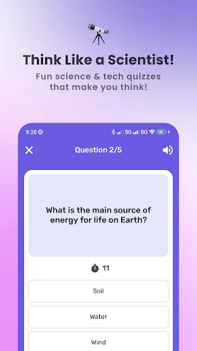 General Science Quiz & Facts | Permainan | XWorld General Science Quiz & Facts | Permainan | XWorld