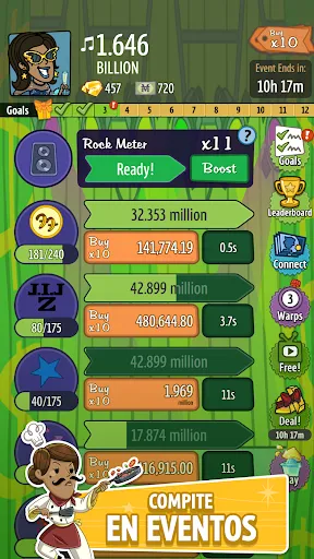 AdVenture Capitalist | juego | XWorld