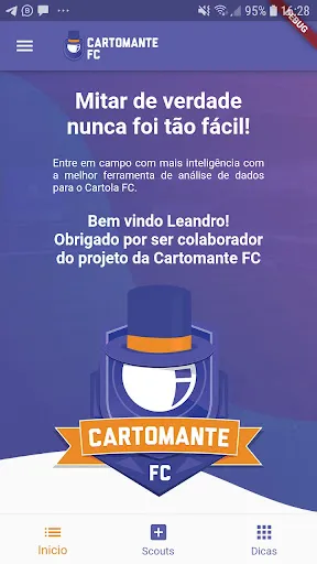 CartomanteFC Parciais Cartola | Jogos | XWorld CartomanteFC Parciais Cartola | Jogos | XWorld