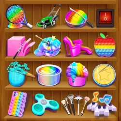 XWorld | Antistress Relaxing Mini Games