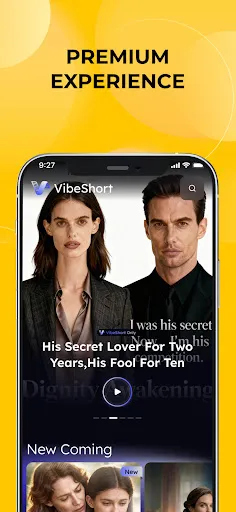 VibeShort: ละครการ์ตูน AI | 游戏 | XWorld