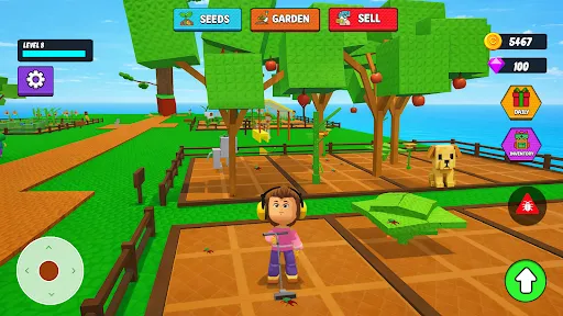 Build Your Dream Garden | Игры | XWorld Build Your Dream Garden | Игры | XWorld