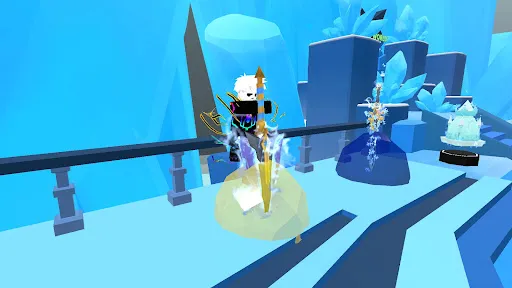 Pull Swords: Obby World | Games | XWorld