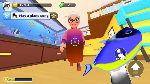 Prank House Escape | 游戏 | XWorld