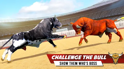 Bull Fighting Game: Bull Games | Games | XWorld