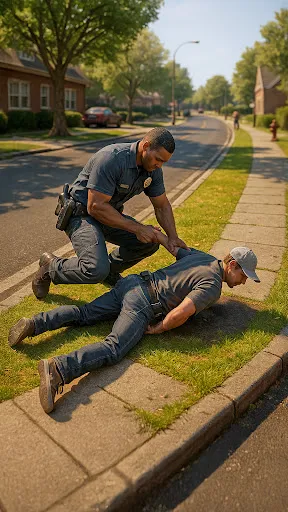 Police Duty Simulator Call 911 | 游戏 | XWorld