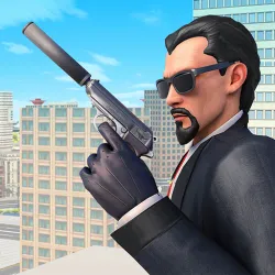 XWorld | Agent Shooter - เกมยิงปืน