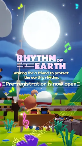 Rhythm of Earth | 游戏 | XWorld