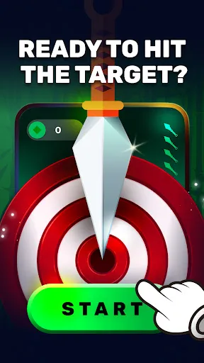 Knife Hit Master: Arcade Game | Permainan | XWorld Knife Hit Master: Arcade Game | Permainan | XWorld