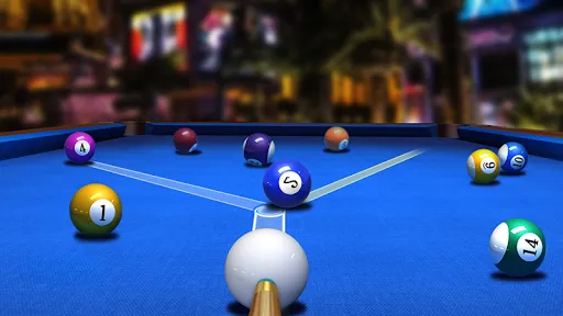 8 Ball Tournaments: Pool Game | Games | XWorld