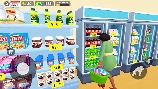 My Supermarket Simulator 3D | Games | XWorld