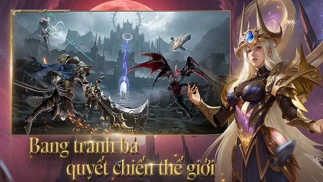 Lost Era：Ma Vực Thần Đồ | Games | XWorld