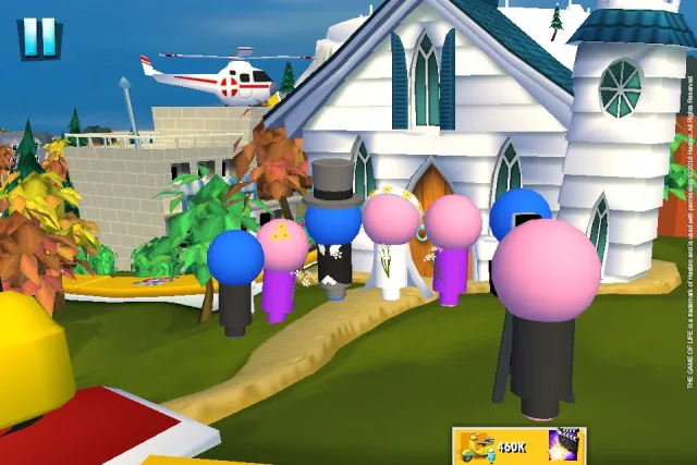 The Game of Life | Permainan | XWorld