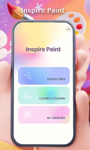 Inspire Paint | เกม | XWorld
