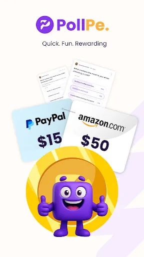 PollPe - Survey Rewards App | Игры | XWorld PollPe - Survey Rewards App | Игры | XWorld