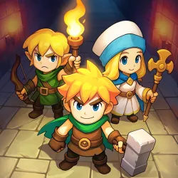 XWorld | Top Heroes: Kingdom Saga