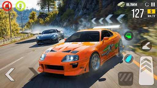 Car Drifting City Driving Game | Игры | XWorld