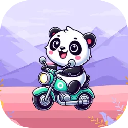 XWorld | Panda Moto Extreme