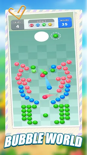 Bubble Blast 3D Game | Permainan | XWorld